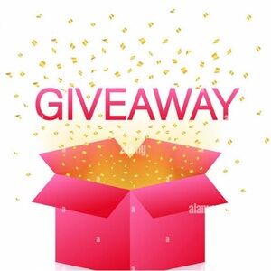 Giveaway🎉Enter To Win & Free Shipping During The Live Show!